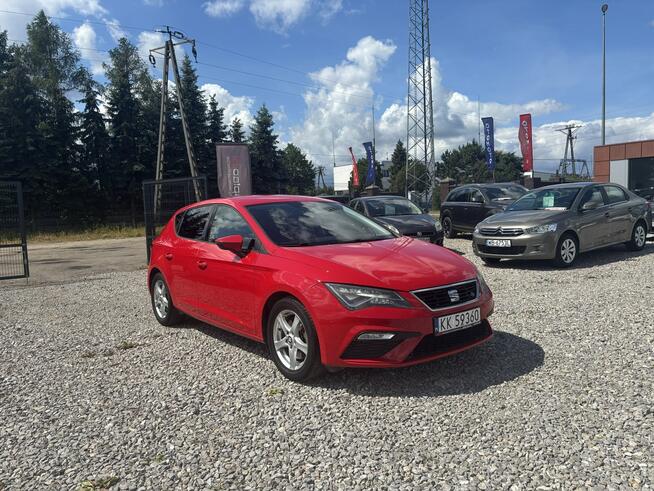 Seat Leon FR, I właściciel, salon Polska, bezwypadkowy, gwarancja 12 m-cy !!!