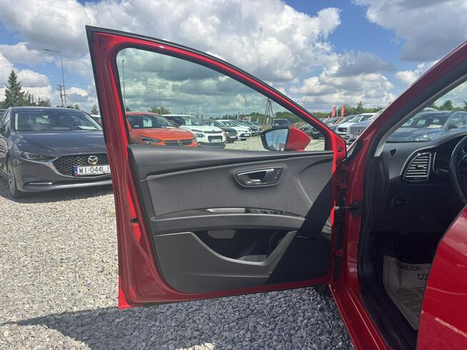 Seat Leon FR, I właściciel, salon Polska, bezwypadkowy, gwarancja 12 m-cy !!!