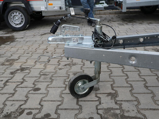TEMARED MULTITRANSPORTER 3318 do quada i motocykli