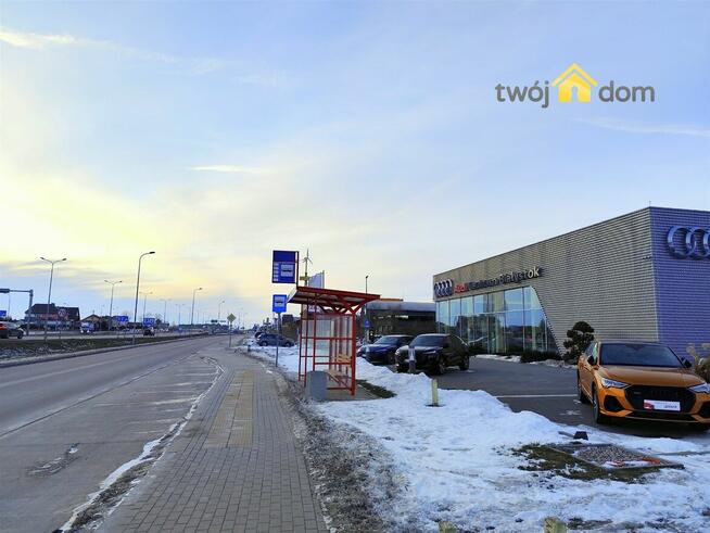 LOKAL NA WYNAJEM POROSŁY ( BIAŁYSTOK)