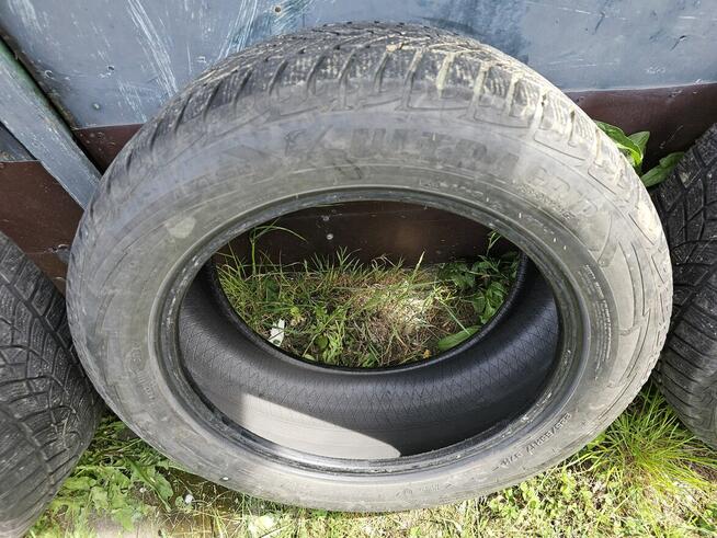 Opony zimowe Goodyear UltraGrip 225/55 R17 Laufenn 225/45