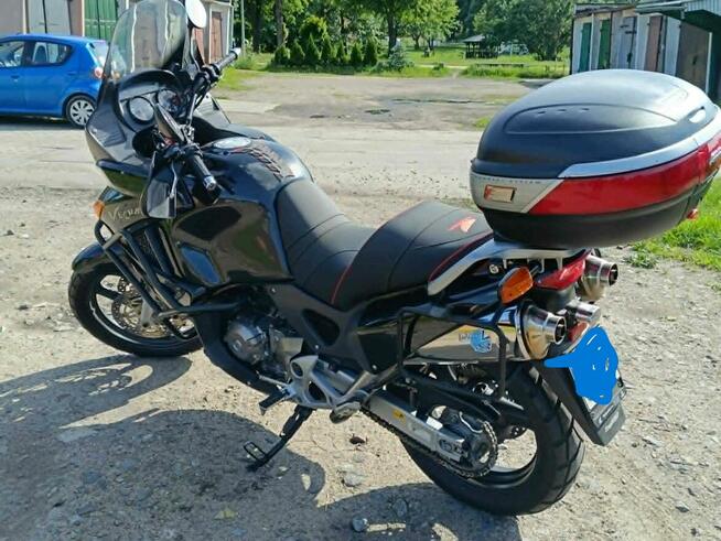 Motocykl Honda XL1000