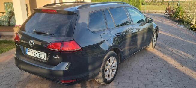 Volkswagen Golf 7 kombi