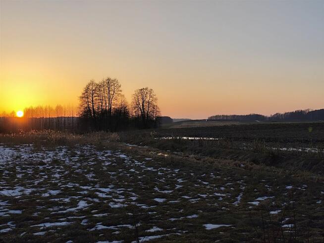 Działka Hermanówka blisko natury!