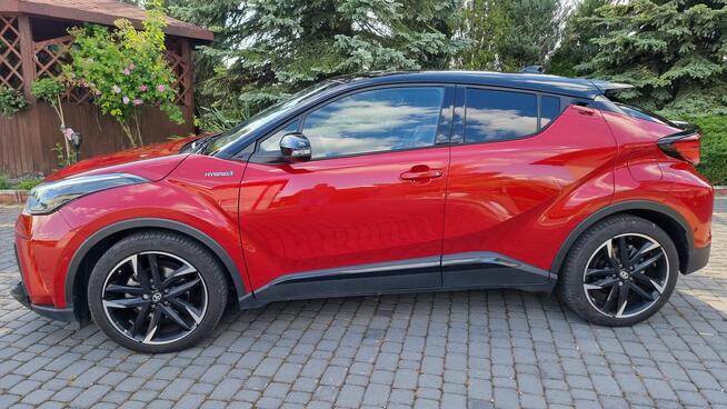Toyota CH-R 2.0 GR Sport CHR wypasiona