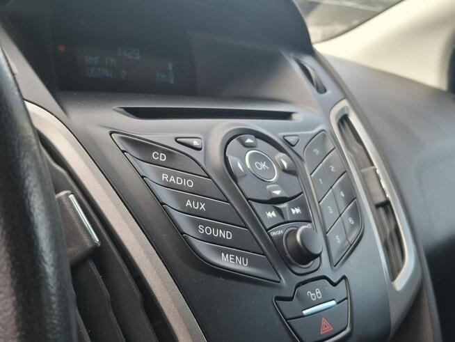 Ford Focus Van 2.0 TDCi 140 KM | Salon PL | Homologacja N1