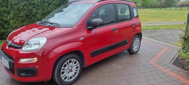 Fiat Panda III LPG klimatyzacja