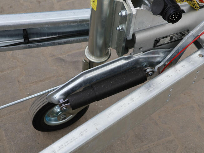 Laweta TEMARED CAR DECK PLUS 5521/2 S 3T DMC 3000 kg