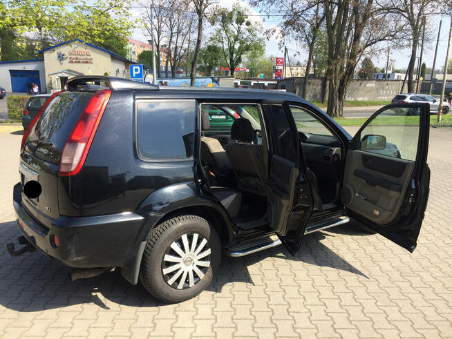 Nissan X-Trail T30