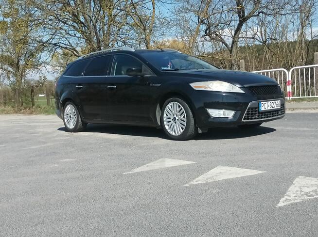 Sprzedam Mondeo MK4