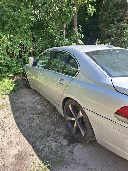 Bmw e65 3.0d