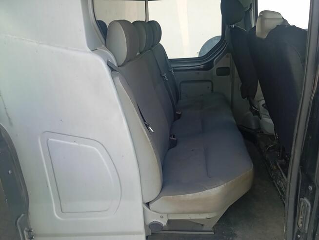VIVARO/LIFT/2.0/DCI/6-OSÓB/HAK/KLIMA/ZAREJESTR/