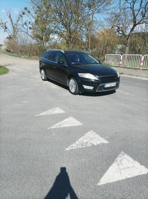 Sprzedam Mondeo MK4