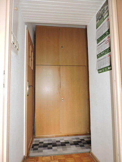 2 pokoje na Ustroniu przy ul. Osiedlowej z balkonem.