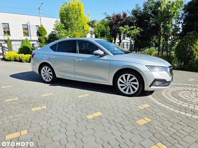 Skoda Octavia 2.0 TSI 4x4 Style DSG
