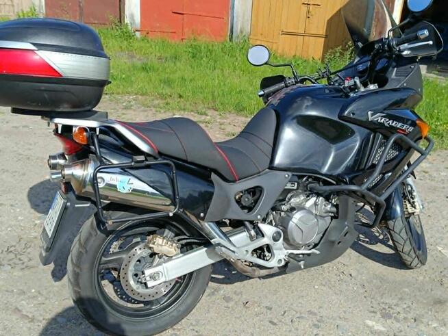 Motocykl Honda XL1000