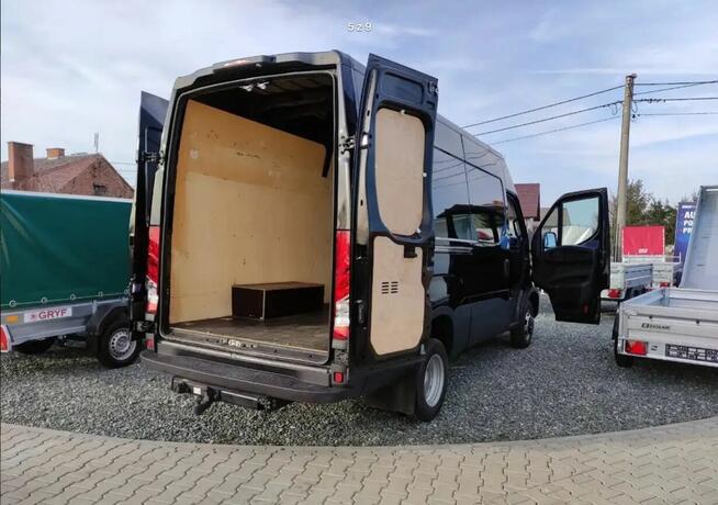 Iveco Daily 35C 210km Furgon Bliźniak ! Automat !