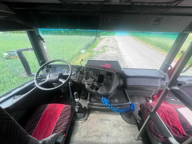 Scania 124L 400KM 1998