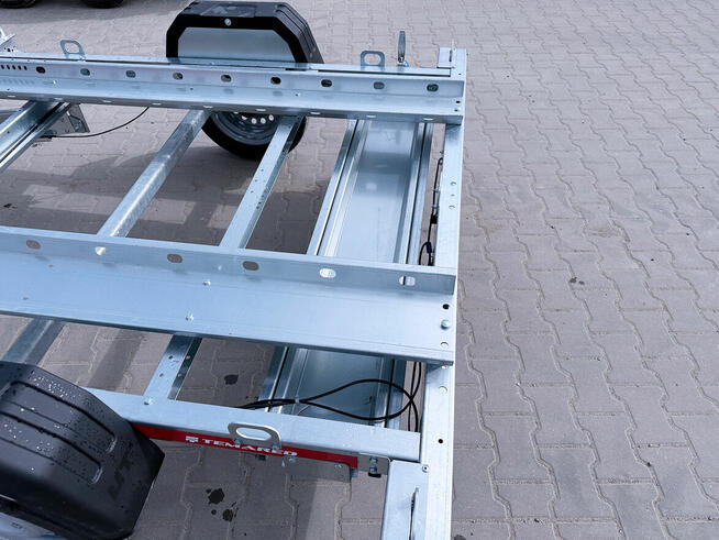 Przyczepa podmotocyklowa TEMARED MOTO 2 PREMIUM DMC 750 kg