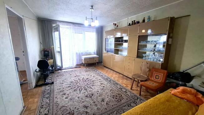 TOPOWA LOKALIZACJA! Krzyki- Borek, PRZY PARKU , balkon