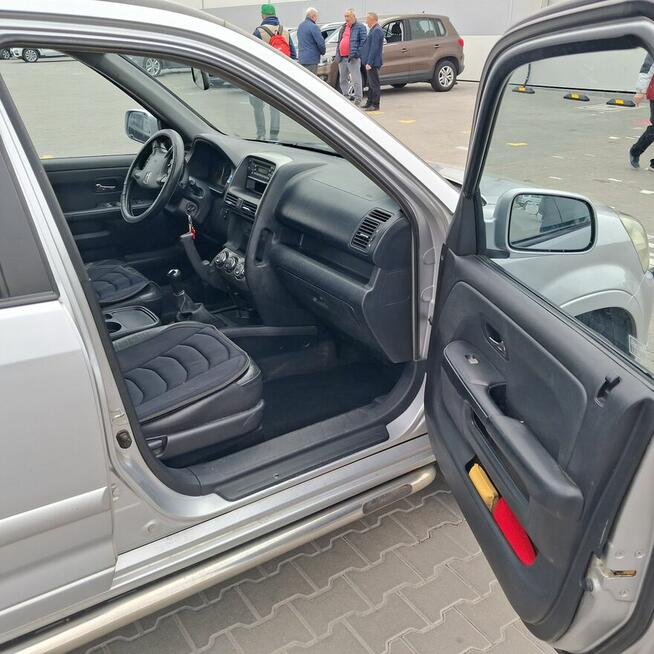 Honda CR-V 2.2i-CTDi ES