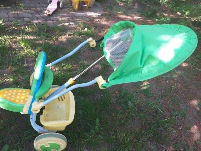 rower dziecięcy z gra melodie Zgierz-aktualne -130 zł