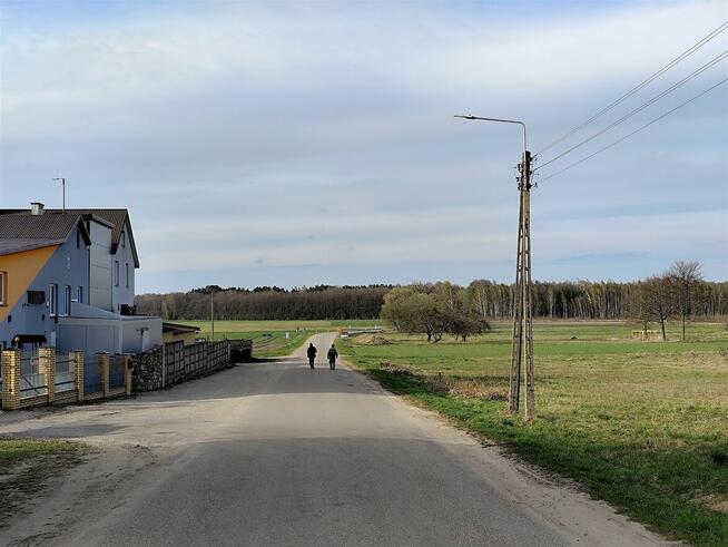 Działka Rzepniki z możliwością zabudowy