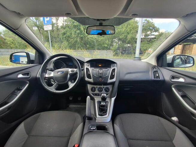 Ford Focus Van 2.0 TDCi 140 KM | Salon PL | Homologacja N1