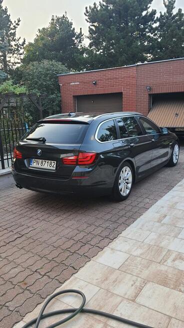Sprzedam BMW 520i combi