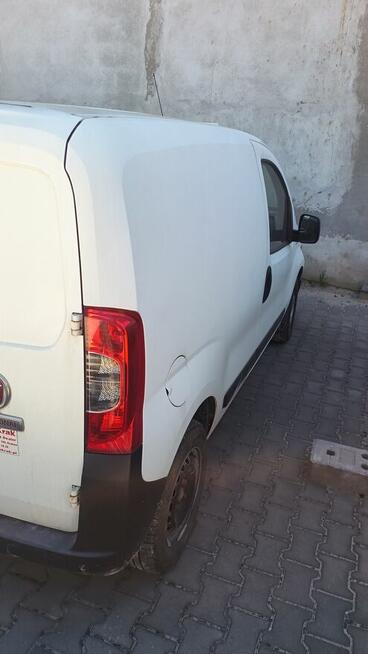Fiat Fiorino 2018 rok Pierwszy Właściciel