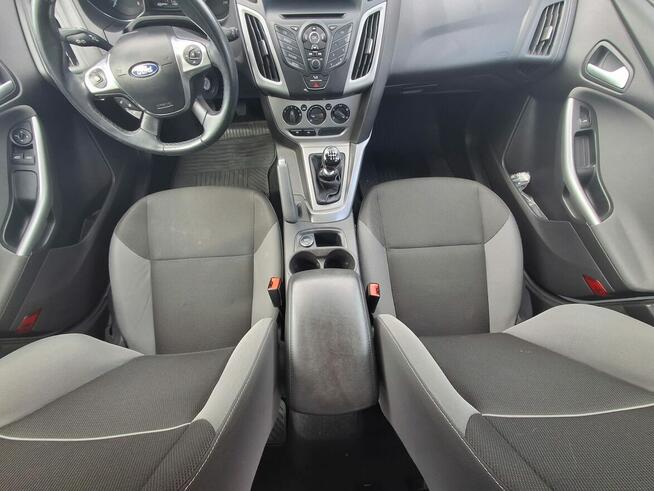 Ford Focus Van 2.0 TDCi 140 KM | Salon PL | Homologacja N1