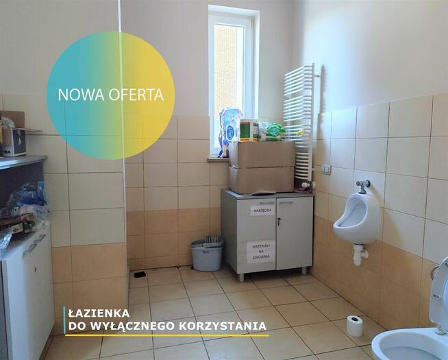 LOKAL NA WYNAJEM POROSŁY ( BIAŁYSTOK)