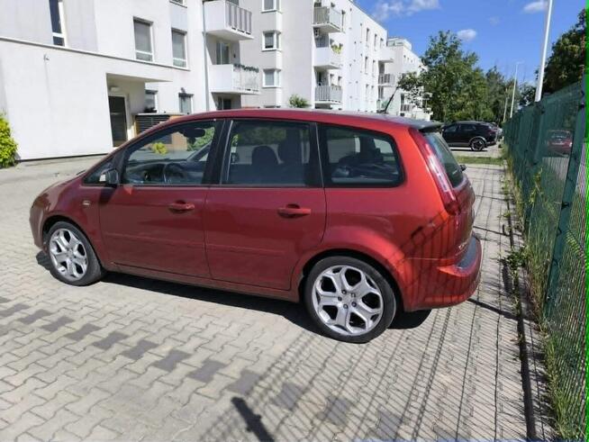 Ford C Max 2.0 benzyna 145KM Wersia GHIA. Skóra Panorama Bix