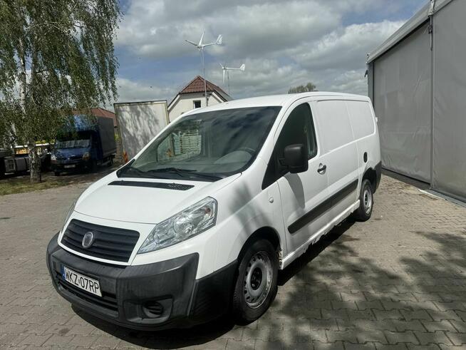 Fiat Scudo 2.0 120 Jtd