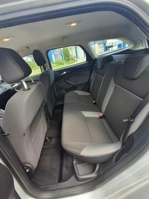 Ford Focus Van 2.0 TDCi 140 KM | Salon PL | Homologacja N1