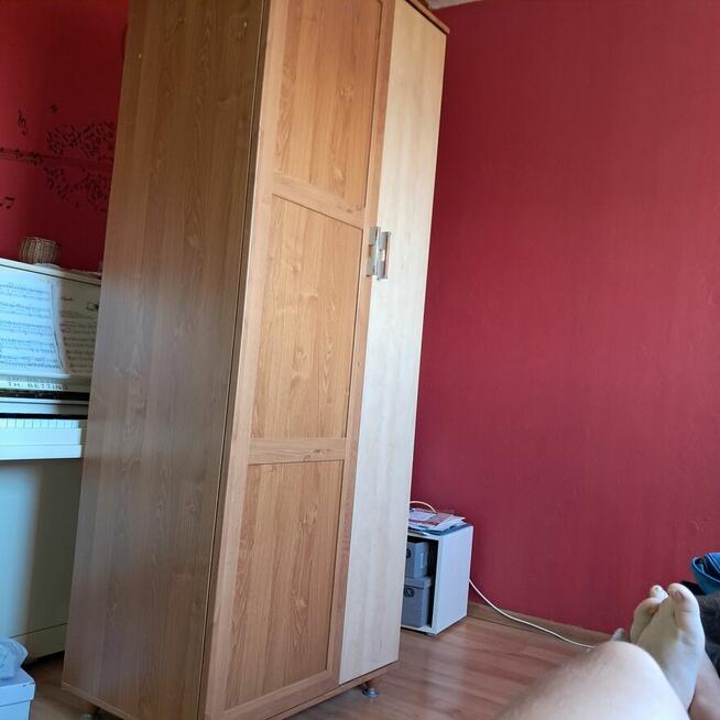 Szafa od regału