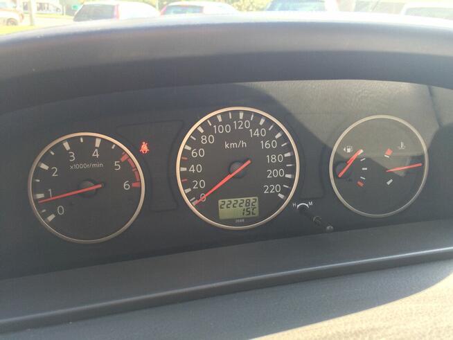 Nissan X-Trail T30