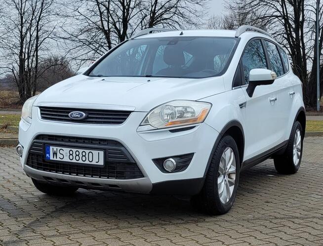 Sprzedam Forda Kuge