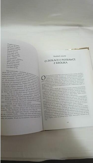 Sprzedam Trylogię Władca Pierścieni wyd. Amber