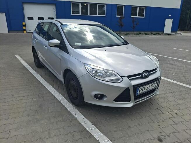 Ford Focus Van 2.0 TDCi 140 KM | Salon PL | Homologacja N1