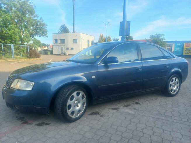 Audi A6 C5 1.9 Tdi 130KM