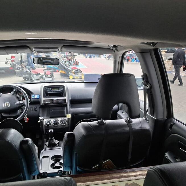 Honda CR-V 2.2i-CTDi ES