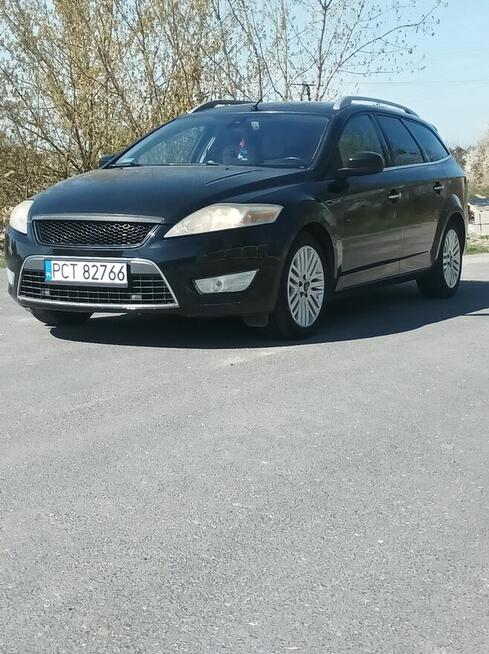 Sprzedam Mondeo MK4