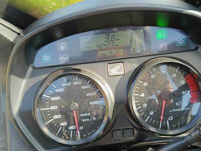 Motocykl Honda XL1000