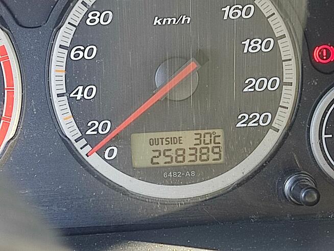 Honda CR-V II