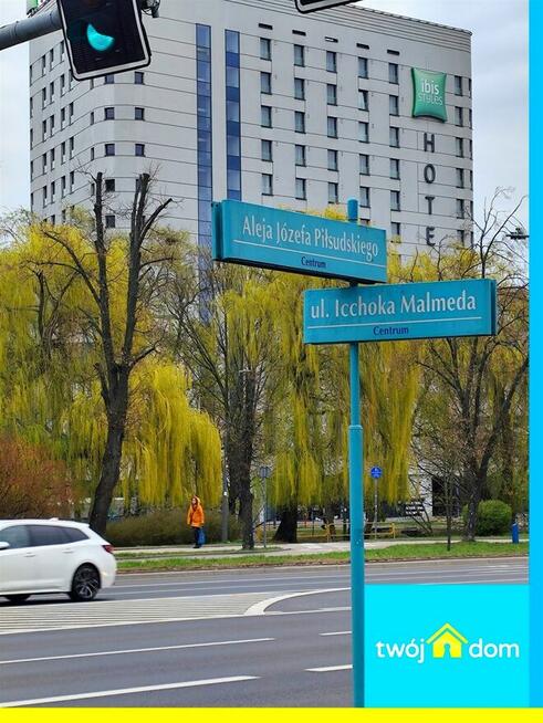Mieszkanie na sprzedaż Piłsudskiego/Malmeda Białystok centru