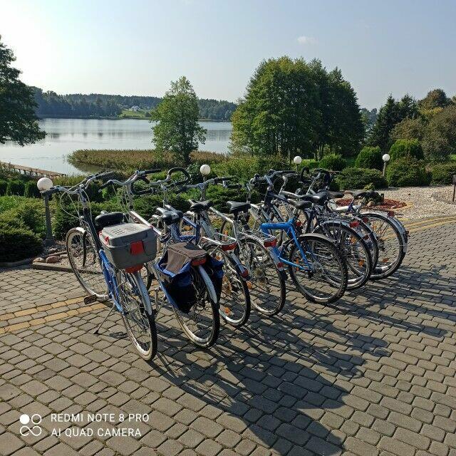 Gibaczówka -noclegi, wypoczynek nad wodą