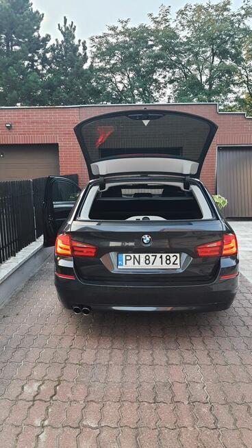 Sprzedam BMW 520i combi