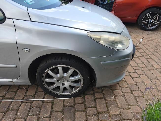 Sprzedam Peugeota 307 cc