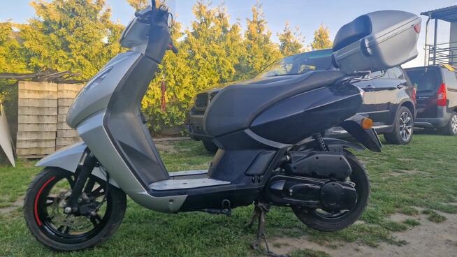 Peugeot Kisbee 2t